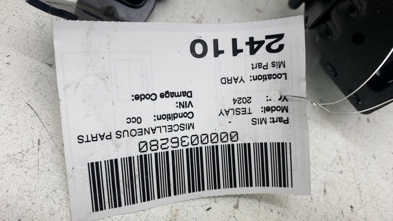 ⭕20-24 Tesla Model Y Rear Left or Right 2nd Row Seat Belt Retractor 16