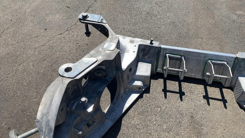 ⭕2022-2024 Rivian R1T Rear Suspension Subframe Cradle Crossmember AWD Quad Motor