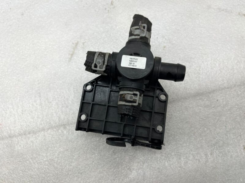 600737000E 2012-2020 Tesla Model S X Coolant Pump Cooling Valve Actuator 4-Way 6007370-00-E