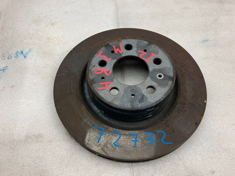 ⭕2017-2023 Tesla Model 3 Front Left or Right Brake Disc Rotor Base Mono-Material