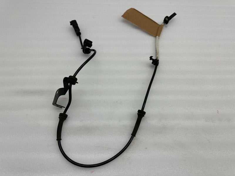 6009167 00 A ⭕ 12-15 Model S Front Left Anti-Lock Wheel Speed Sensor w/ Bracket 6009167-00-A