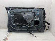 2012-2015 Tesla Model S Front Driver Side Door Shell Panel Left LH Gray - PMTG