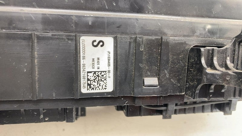 ⭕16-20 Model S Front Trunk Frunk Engine Bay Under Hood Fuse Box 12V 10