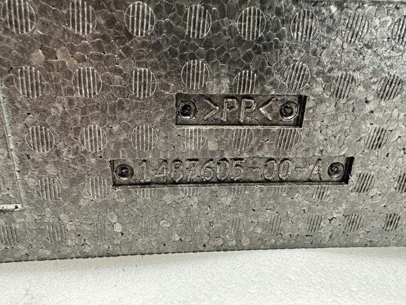 1487605 00 A ⭕20-25 Model Y Bumper Reinforcement Impact Bar Energy Absorber Foam 1487605-00-A