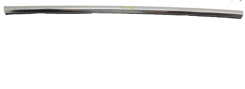 1080748 00 G ⭕ 2017-2022 Tesla Model 3 Rear Right Side Door Window Molding Assy 1080748-00-G