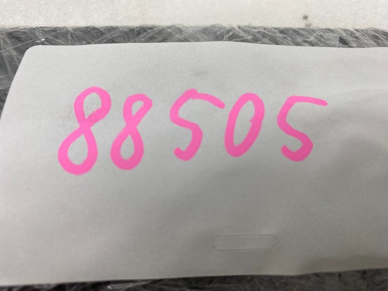 109809600C ⭕ 2017-2023 Tesla Model 3 Active Grille Shutter Trim w/ Bracket & Control Module