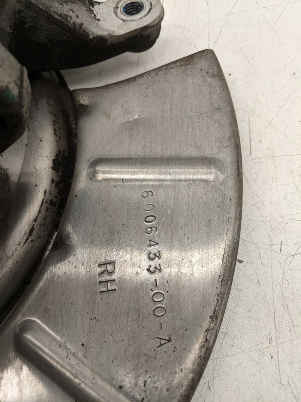 ⭕12-15 Model S Rear Right Suspension Spindle Knuckle w/ Dust Shield 60