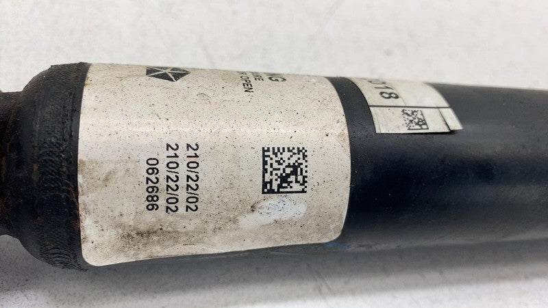 ⭕ 2017-2023 Chrysler Pacifica Rear Driver Suspension Shock Strut Absorber Left