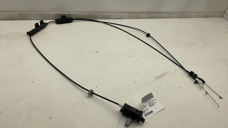 ⭕ 2016-2020 Tesla Model X Rear Left 2nd Row Seat Backrest Recline Cabl