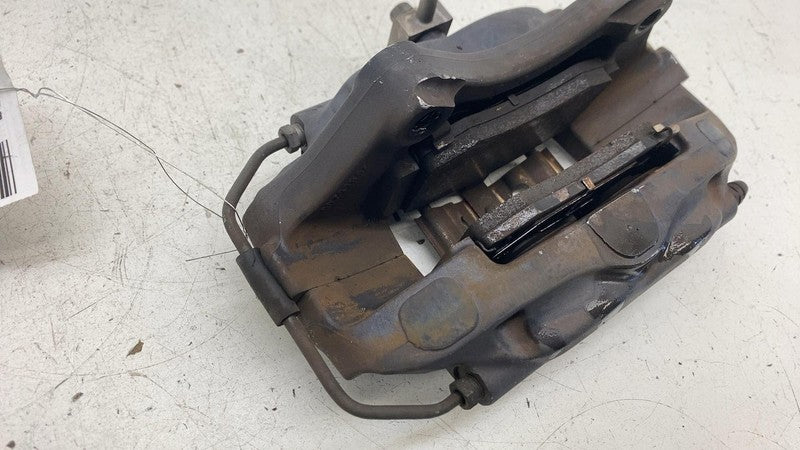 ⭕ 2012-2015 Tesla Model S MS Rear Driver Side Caliper w/ Brake Hose Li