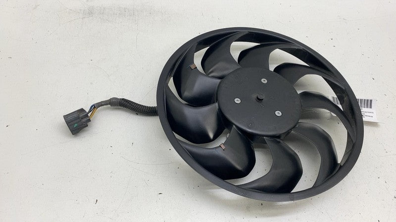 ⭕ 2020 2021 2022 2023 Tesla Model Y MY Radiator Cooling Fan Shroud Bla