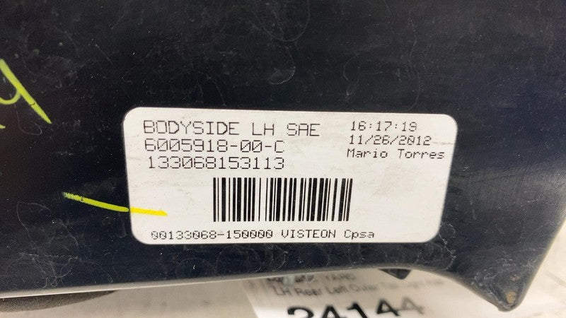 ⭕ 2012-2022 Tesla Model S Rear Taillight LED Outer Tail Lamp Left 6005