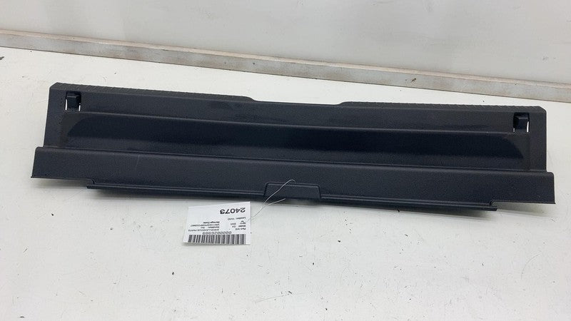 11K 863 459 ⭕2021-2023 ID.4 Rear Trunk Latch Liftgate Scuff Plate Trim Panel Cover 11K863459