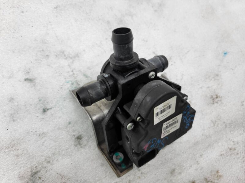 6007384 00 B 2012-2020 Tesla Model S MS 3-Way Port Coolant Valve Electric Actuator 3/4" inch
