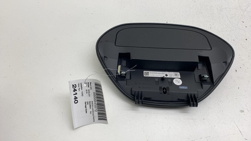 670043348 ⭕ 2017-2020 Levante Upper Dash Speedometer Trim Panel Cluster Visor 670043348