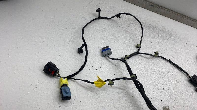 ⭕ 2023 Rivian R1T Front Door Wire Wiring Harness Loom Right PT00000563