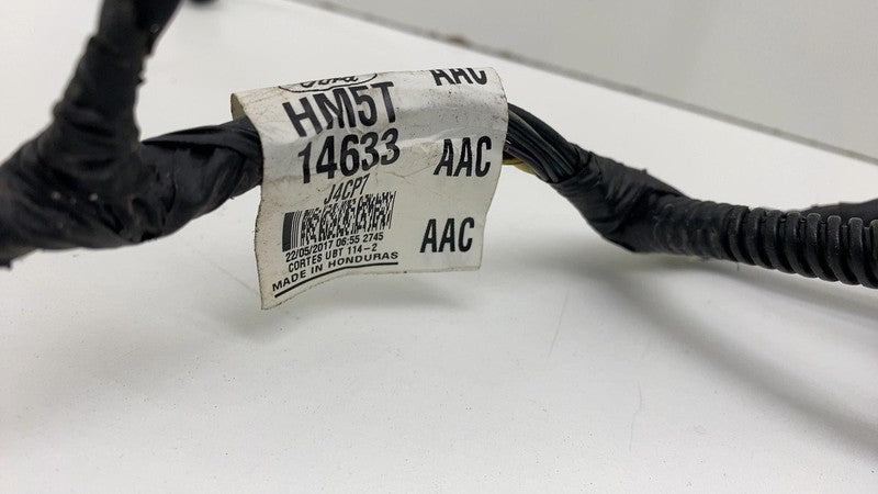 BU5T14A529GA 2013-2018 Ford C-Max Rear Driver Side Door Wiring Harness Cable Wire Left LH OEM