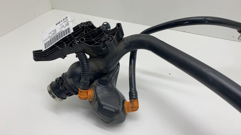 A1664700089 2016-2018 Mercedes-Benz GLE350 Fuel Gas Tank Filler Neck Tube Pipe Line Assembly