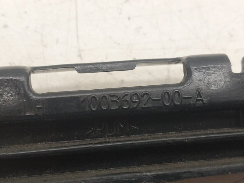 1003692 00 A ⭕12-20 Model S Front Driver Skirt Rocker Panel Support Bracket Left 1003692-00-A