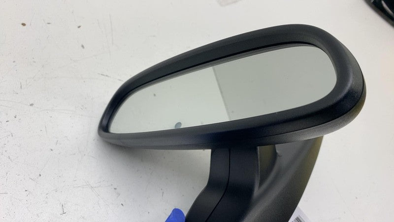 E11 026661 ⭕2014-2021 BMW i3 Front Windshield Interior Headliner Rear View Mirror Black OEM