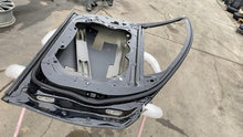 2018-2022 BMW 530e G30 Front Driver Side Door Shell Panel Left LH Black Assembly