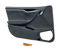 ⭕12-20 Tesla Model S Front Left Interior Door Panel Trim Card Cover 6006071-08-K