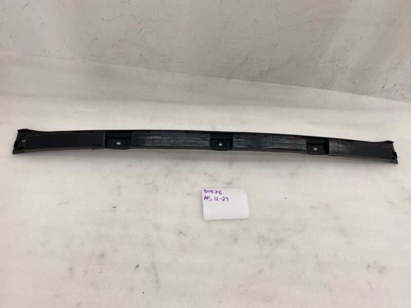 2012-2024 Tesla Model S Rear Body Attachment Bumper Center Support Bracket Facia