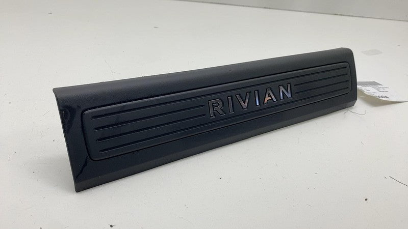 PT00001390 ⭕ 2022-2024 Rivian R1T R1S Front Right or Left Door Sill Scuff Plate PT00001390