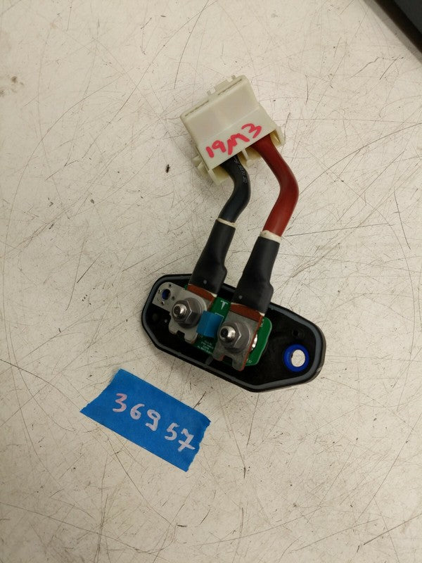 1478576 01 A ⭕ 2017-2022 Model 3 12V High Voltage Battery DC Cable Connector OEM 1478576-01-A
