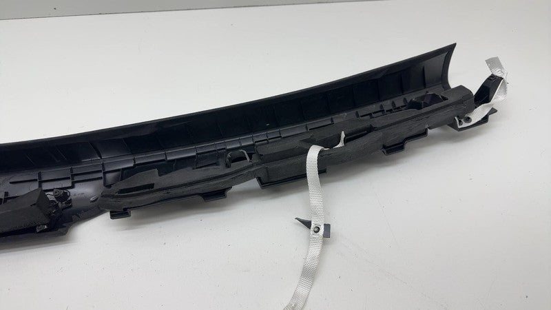 ⭕ 16-20 Model X Front Right A-Pillar Upper Carrier Cover Trim Panel 10
