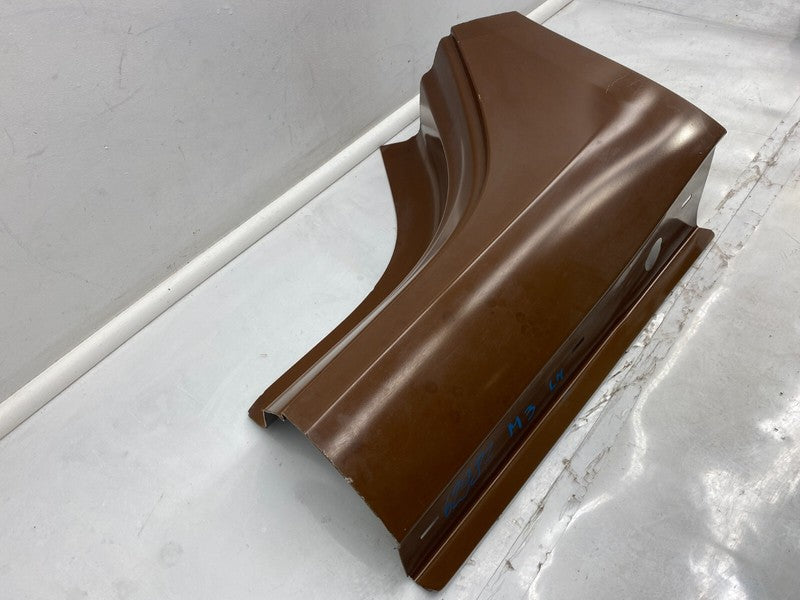 ⭕2017-2023 Tesla Model 3 Rear Driver Side Quarter Panel Wing Dog Leg Cutout Left