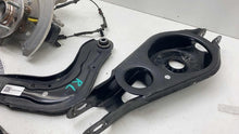 ⭕ 17-25 Chrysler Pacifica Rear Left Spindle Knuckle + Strut + Control Arm Links