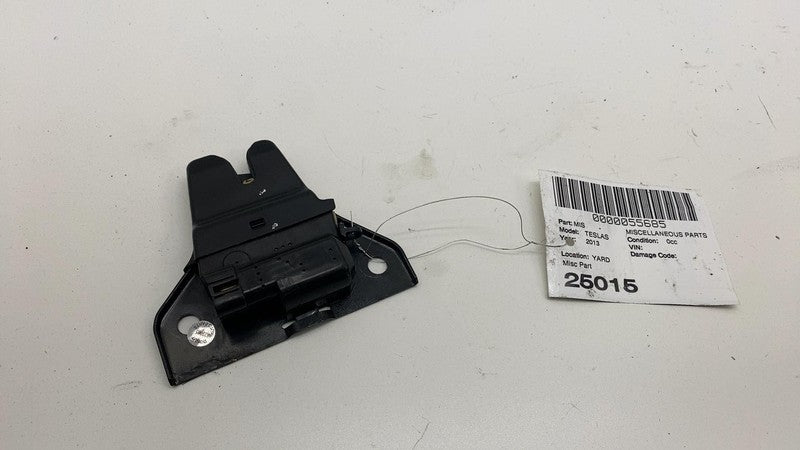2012-2020 Tesla Model S Hood Bonnet Lock Latch Assembly (Dual Hood Lat