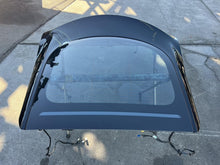 ⭕ 2016-2020 Tesla Model S Rear Tailgate Hatch Panel w/ Liftgate Glass Black PBSB