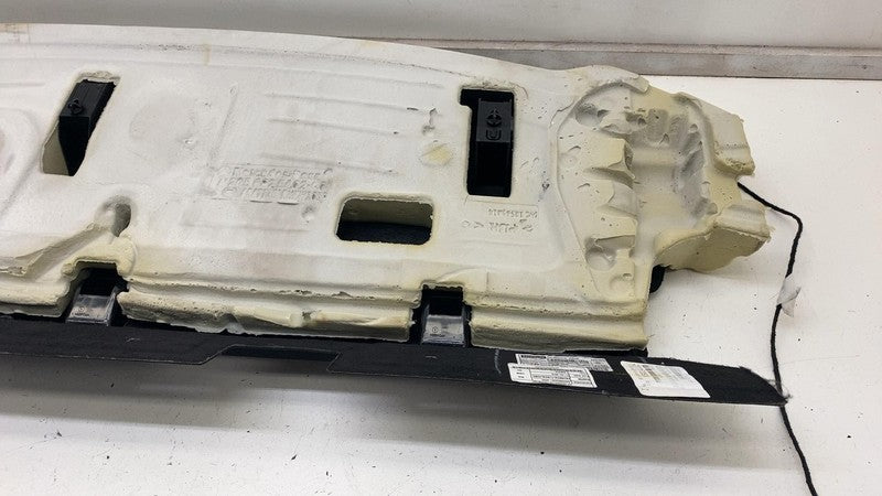 A2056906149 ⭕2015-2021 Mercedes-Benz C300 C63 Trunk Deck Shelf Rear Package Trim Cover Panel