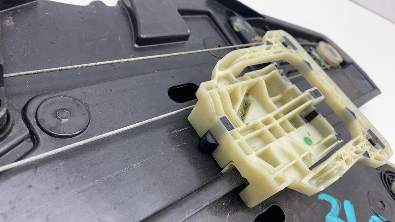 ⭕ 2021-2024 Ford Mustang Mach-E Rear Left Door Window Regulator w/ Carrier LH