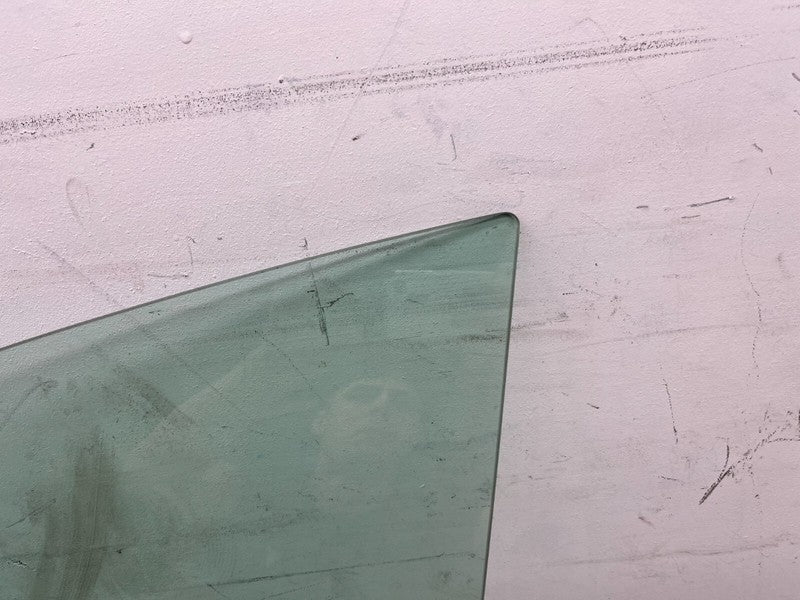 43R-004530 ⭕2016-2020 Tesla Model X MX Front Driver Side Door Window Glass Left LH Assembly