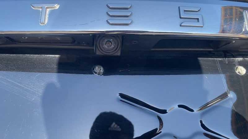 ⭕ 2012-2015 Tesla Model S Rear Tailgate Hatch Panel & Liftgate Glass B