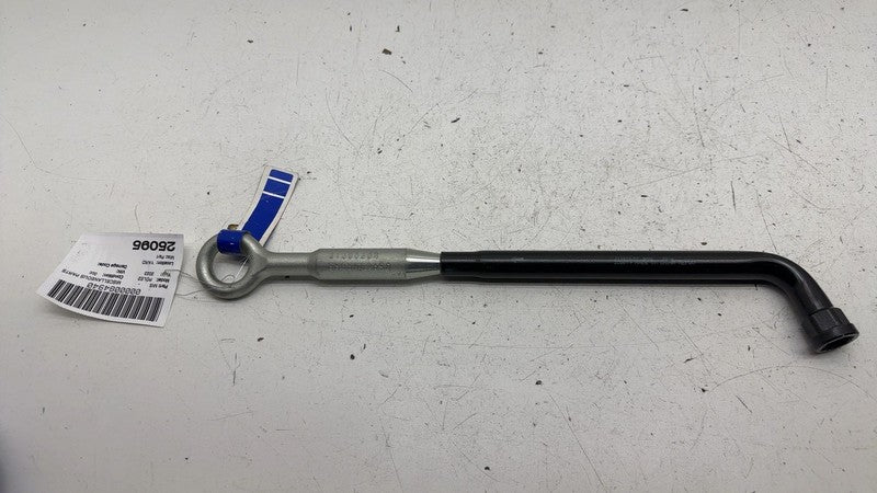 ⭕ 21-23 Polestar 2 Emergency Towing Eye Hook Lug Wrench Jack 31680604/