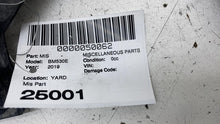 2018-2020 BMW 530e G30 Passenger Side Under Body Shield Panel Liner Right RH OEM