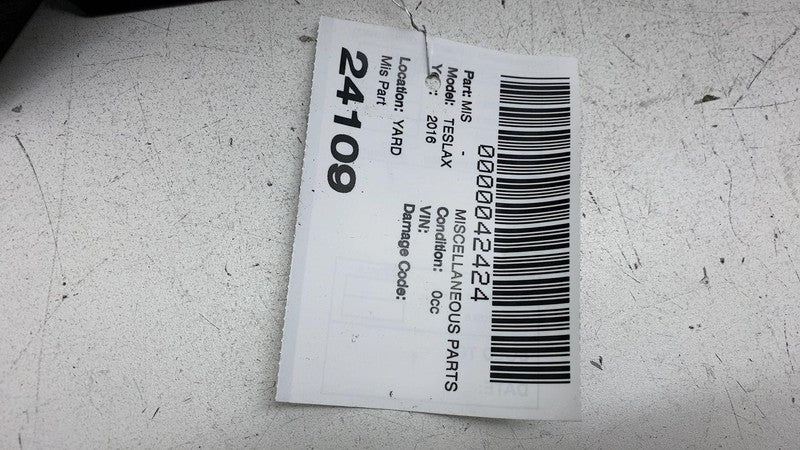 ⭕16-20 Model X SET of Dash A/C Air Vent Outlet Dashboard Trim Panel 10