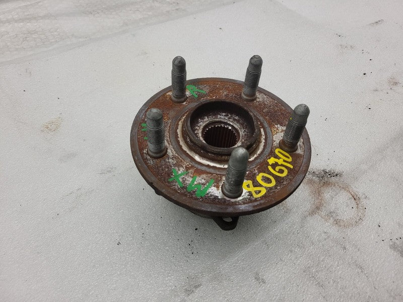 ⭕ 2016-2020 Tesla Model X MX Rear Driver Side Wheel Hub & Bearing Left Assembly