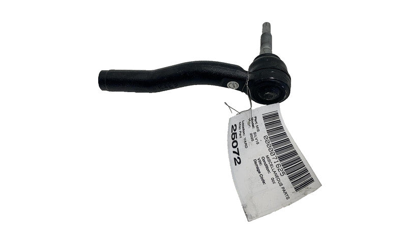 ⭕ 2025 Chevrolet Silverado 1500 Pickup Steering Gear Tie Rod End Link 