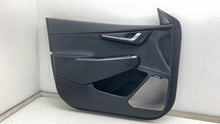 2022-2024 Kia EV6 Front Driver Side Interior Door Panel Trim Cover Left LH Black