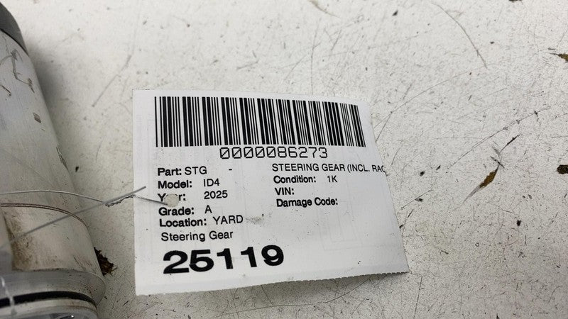 Steering Gear (incl. Rack) VOLKSWAGEN ID4 25
