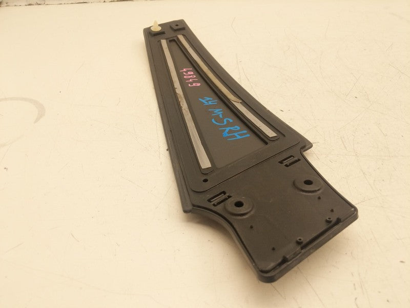 ⭕2012-2015 Tesla Model S MS Passenger Side B-Pillar Molding Applique Glass Right