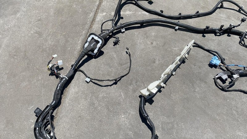 ⭕2024-2025 Tesla Cybertruck Left Subframe Wiring Harness Cable Wire 16