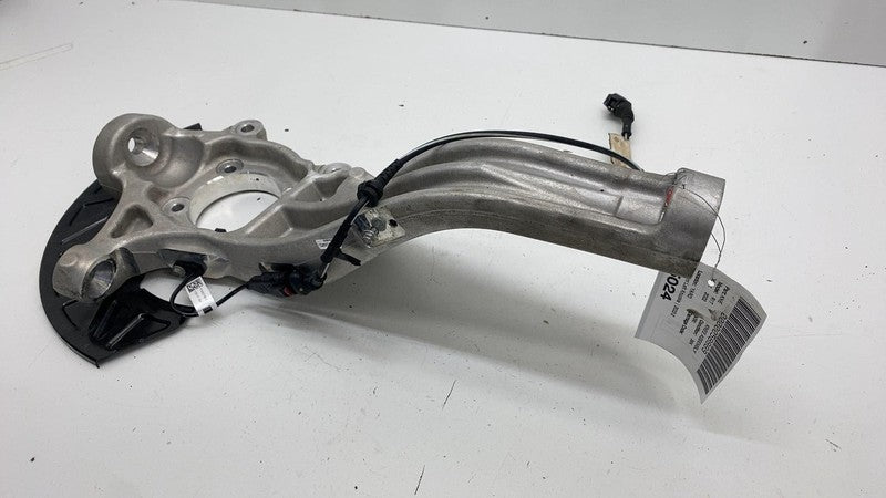 PT00001859 ⭕ 22-24 R1T R1S Front Left Spindle Knuckle w/ ABS & Dust Shield AWD PT00001859