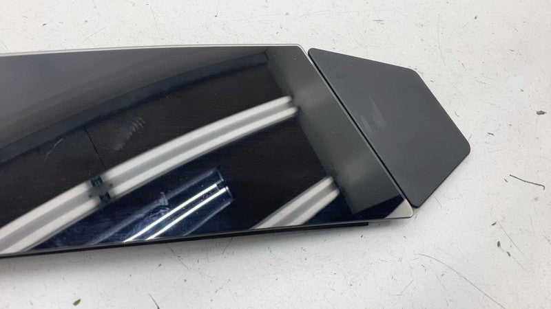 109297800C ⭕ 2017-2023 Tesla Model 3 Left B-Pillar Applique Glass Trim Molding 1100437-00-C
