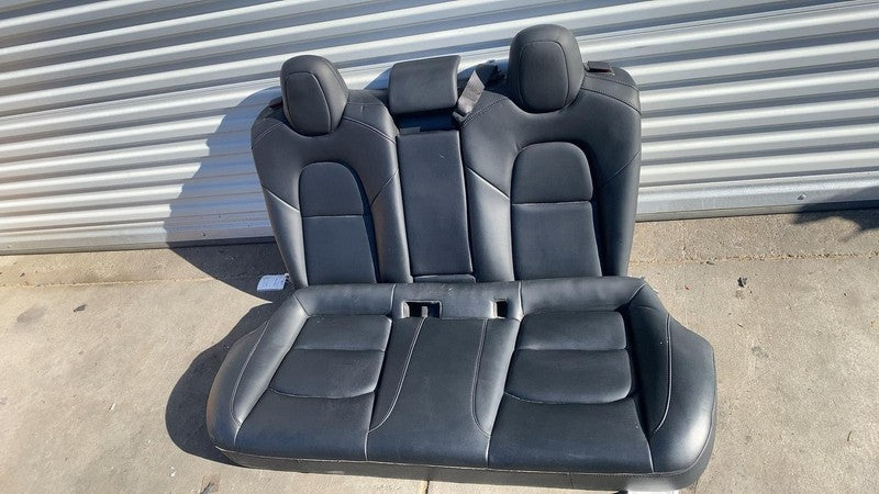 ⭕ 2017-2023 Tesla Model 3 Front Left &Right Bucket Seat + 2nd Row Bench Assembly